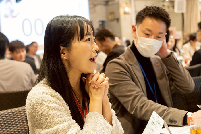 2025年11月19日 例会風景写真 0288b611bc3bea32fe739bc083b6146c122aa980