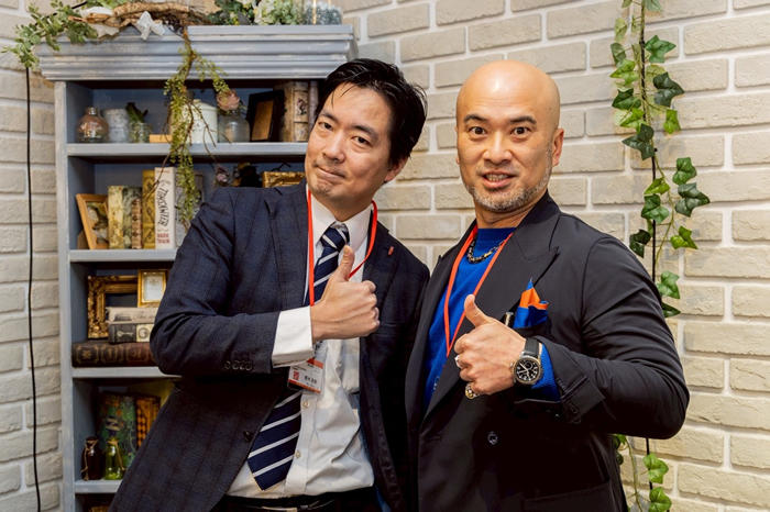 2025年11月19日 例会風景写真 65516b73cf929cfb21b1d1f2b63fc9023411075d