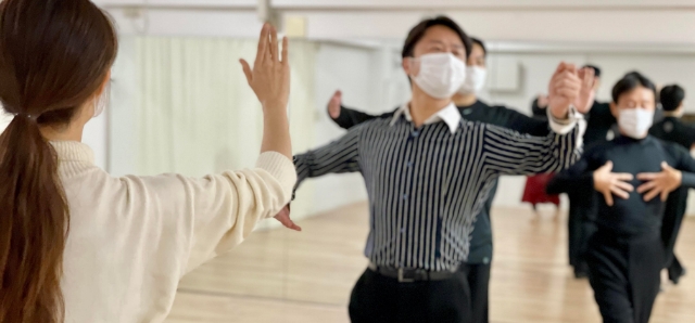 WineとDanceの会画像3