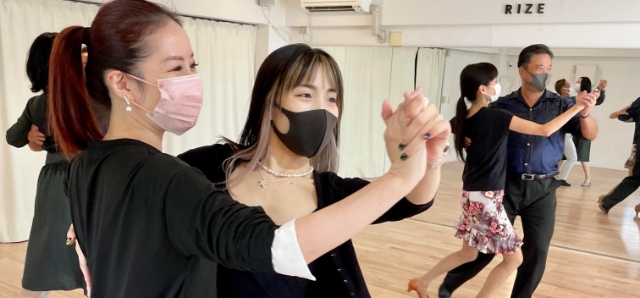 WineとDanceの会画像5