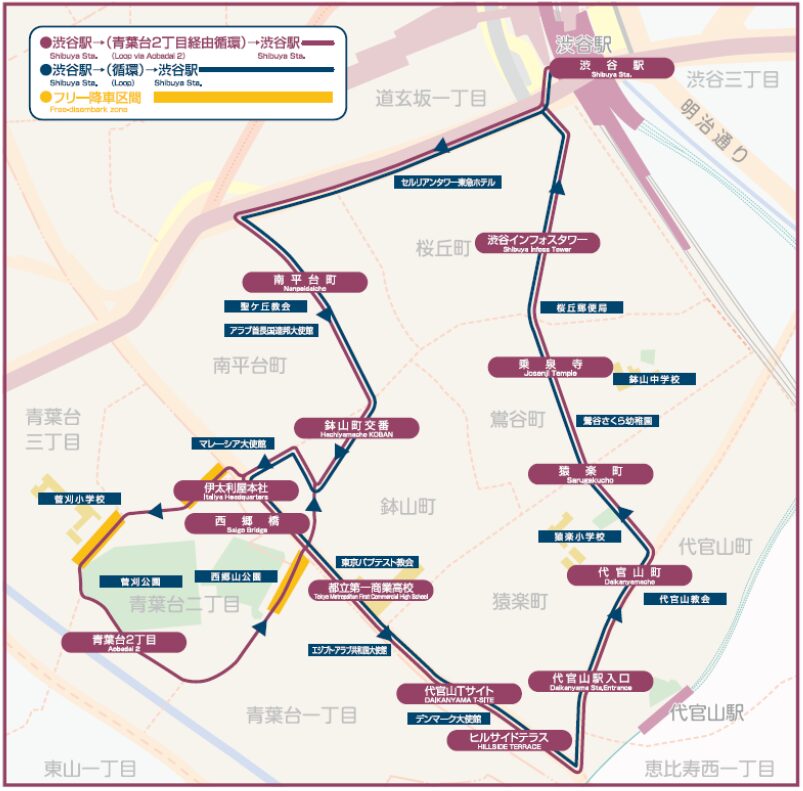 路線図