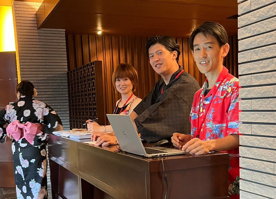 守成クラブいばらき南会場の特徴③人と人との繋がり