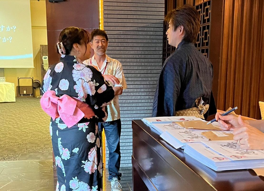 守成クラブいばらき南会場の特徴②新しいビジネス関係