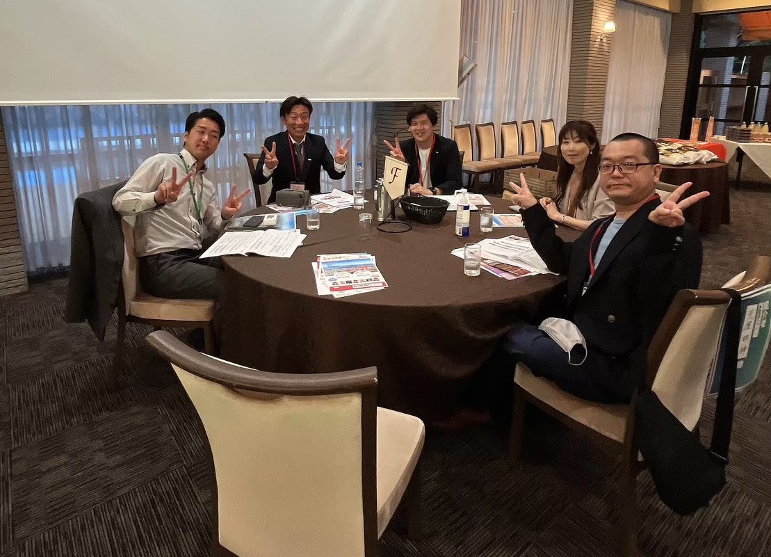 守成クラブいばらき南会場の特徴④フラットな関係
