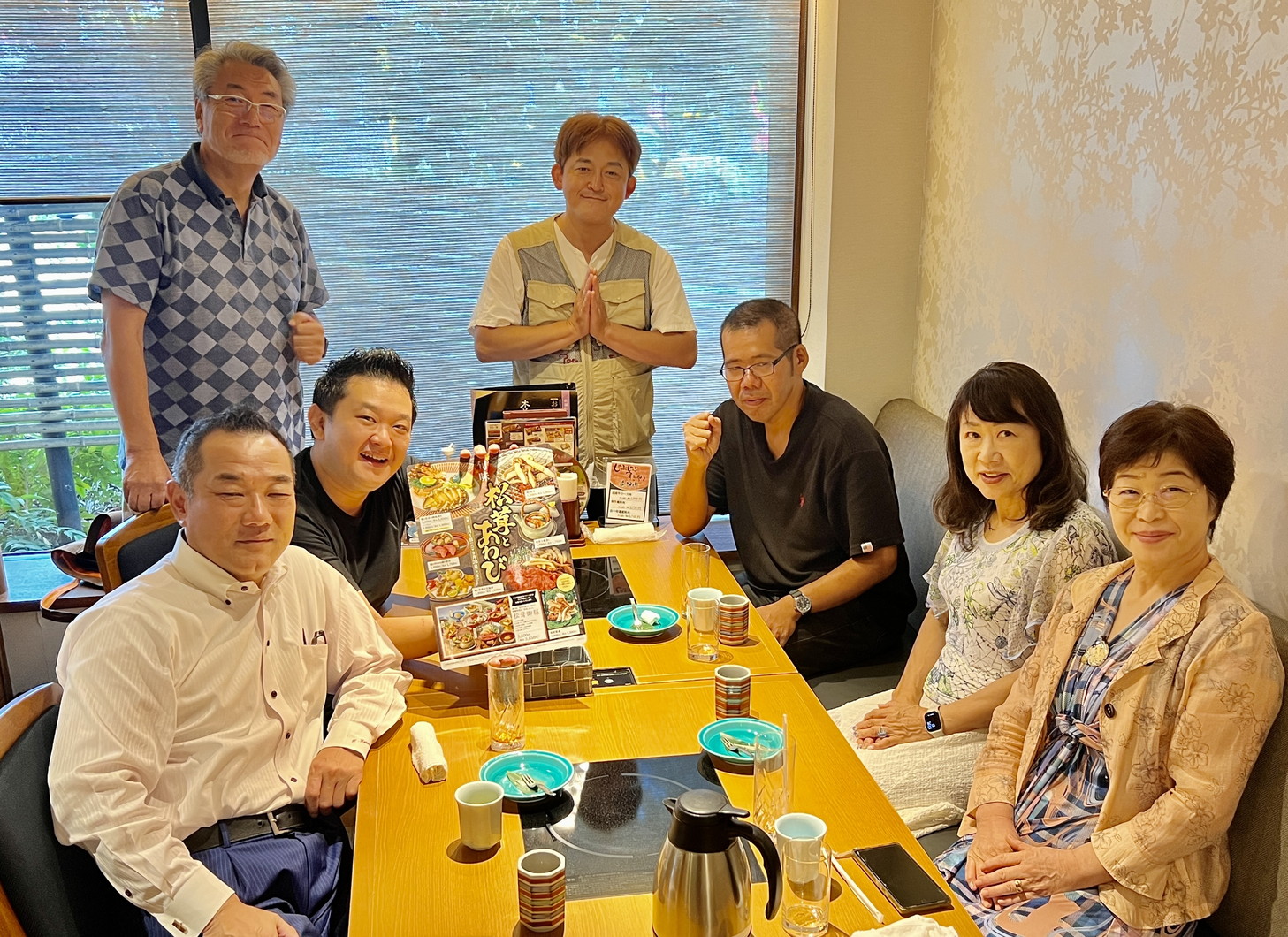 2023.8プチ贅沢ランチ会