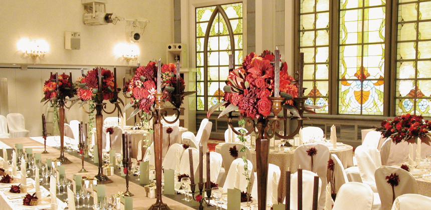 プラトンホテル四日市 外観